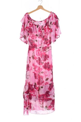 Šaty  NA-KD, Velikost XS, Barva Růžová, Cena  724,00 Kč