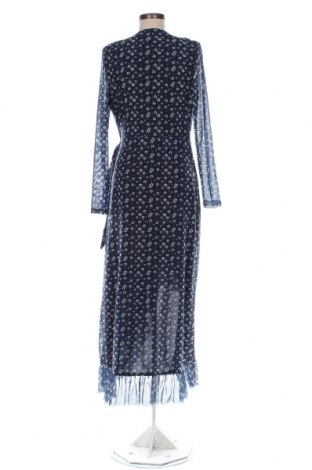 Šaty  NA-KD, Velikost L, Barva Modrá, Cena  626,00 Kč