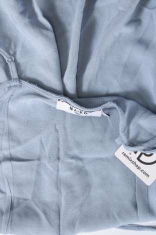 Kleid NA-KD, Größe XS, Farbe Blau, Preis € 16,25