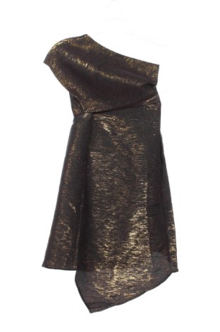 Kleid NA-KD, Größe XS, Farbe Golden, Preis € 19,47