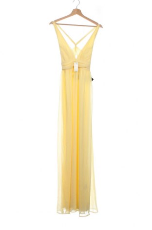 Kleid NLY Eve, Größe XXS, Farbe Gelb, Preis € 18,76