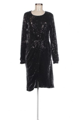 Φόρεμα NLY Eve, Μέγεθος XL, Χρώμα Μαύρο, Τιμή 34,64 €