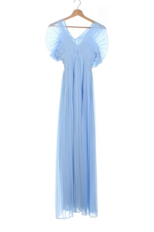 Kleid Naf Naf, Größe XXS, Farbe Blau, Preis 23,81 €