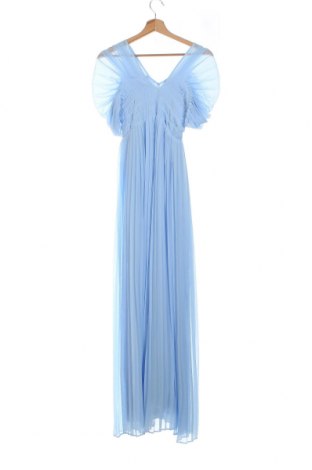 Kleid Naf Naf, Größe XXS, Farbe Blau, Preis 18,76 €