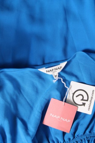 Φόρεμα Naf Naf, Μέγεθος M, Χρώμα Μπλέ, Τιμή 13,92 €