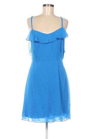 Kleid Naf Naf, Größe M, Farbe Blau, Preis € 11,13