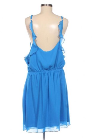 Φόρεμα Naf Naf, Μέγεθος M, Χρώμα Μπλέ, Τιμή 13,92 €