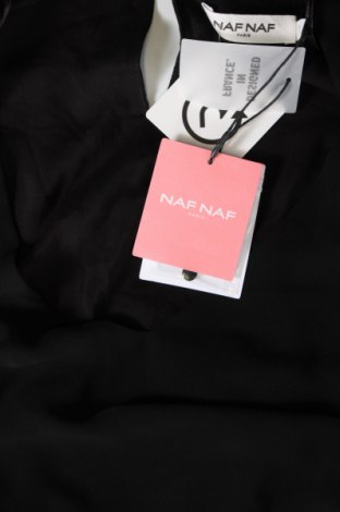 Šaty  Naf Naf, Veľkosť M, Farba Čierna, Cena  22,27 €