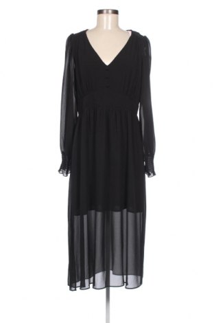 Šaty  Naf Naf, Velikost M, Barva Černá, Cena  861,00 Kč