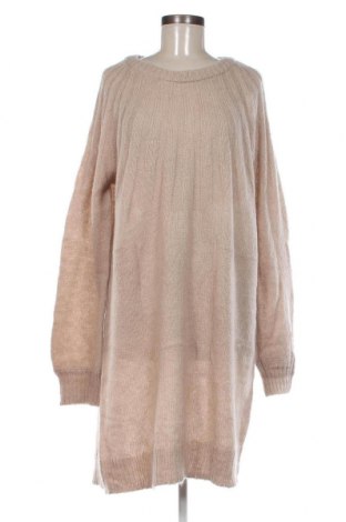 Φόρεμα Nanso, Μέγεθος XL, Χρώμα  Μπέζ, Τιμή 14,85 €