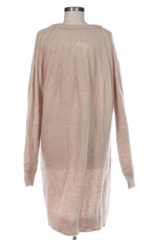 Šaty  Nanso, Velikost XL, Barva Béžová, Cena  383,00 Kč