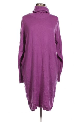 Φόρεμα Nanso, Μέγεθος L, Χρώμα Βιολετί, Τιμή 16,33 €