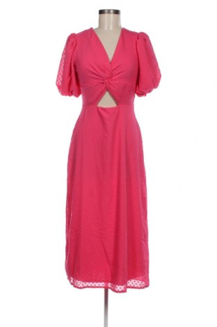 Kleid Nasty Gal, Größe M, Farbe Rosa, Preis 39,69 €