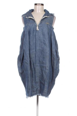 Šaty  Negative, Veľkosť L, Farba Modrá, Cena  16,37 €