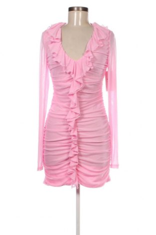 Šaty  Nelly, Veľkosť M, Farba Ružová, Cena  25,05 €
