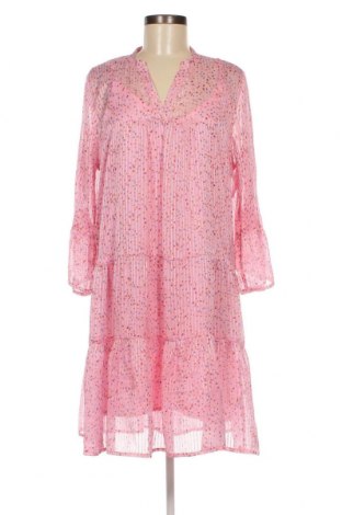 Kleid Neo Noir, Größe M, Farbe Rosa, Preis 13,35 €