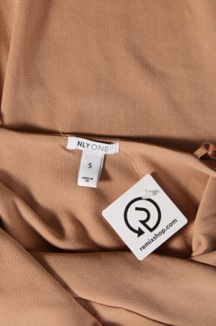 Kleid Nly One, Größe S, Farbe Beige, Preis € 8,79