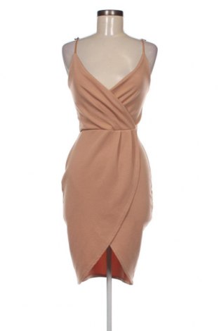 Kleid Nly One, Größe S, Farbe Beige, Preis 8,45 €