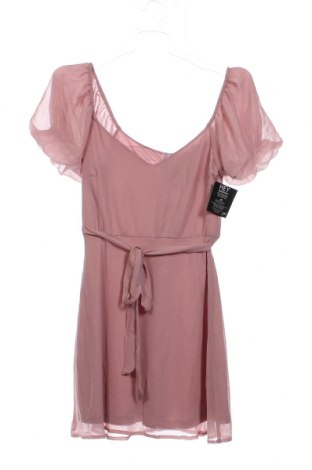 Šaty  Nly Trend, Velikost XS, Barva Růžová, Cena  107,00 Kč