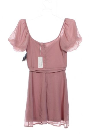 Šaty  Nly Trend, Veľkosť XS, Farba Ružová, Cena  3,56 €