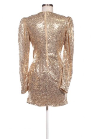 Kleid Nly Trend, Größe M, Farbe Golden, Preis 14,24 €