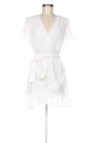 Kleid Nly Trend, Größe S, Farbe Weiß, Preis 10,67 €