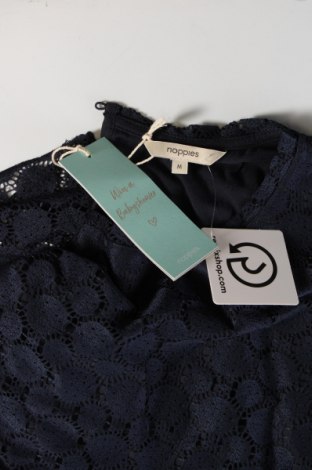 Kleid Noppies, Größe M, Farbe Blau, Preis 28,86 €