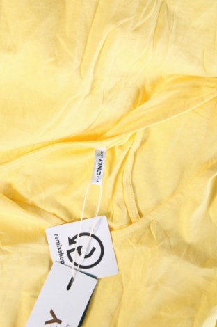 Šaty  ONLY, Velikost L, Barva Žlutá, Cena  446,00 Kč