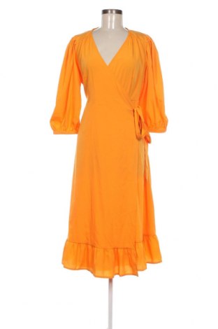 Φόρεμα ONLY, Μέγεθος L, Χρώμα Κίτρινο, Τιμή 17,86 €