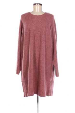 Kleid ONLY, Größe 3XL, Farbe Aschrosa, Preis 15,98 €
