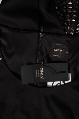 Šaty  ONLY, Veľkosť M, Farba Čierna, Cena  22,40 €