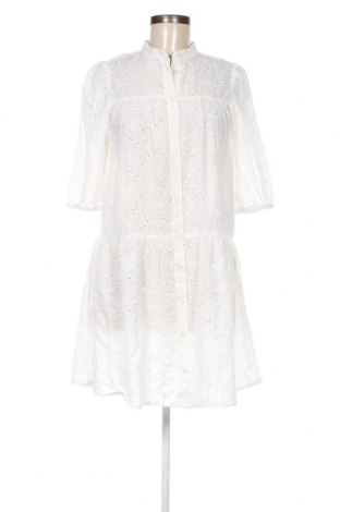 Kleid ONLY, Größe S, Farbe Weiß, Preis 15,98 €