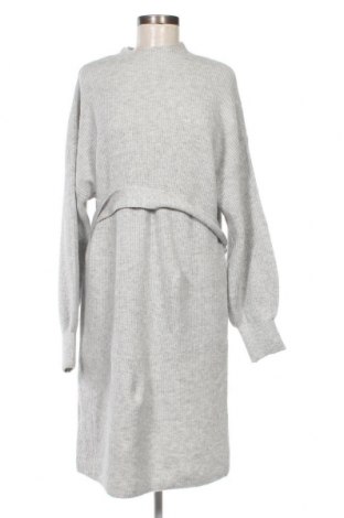 Kleid ONLY, Größe XXL, Farbe Grau, Preis € 14,38