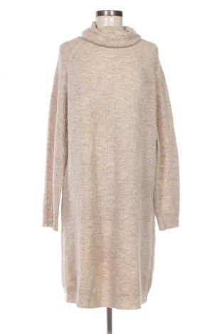 Kleid ONLY, Größe L, Farbe Beige, Preis 9,99 €