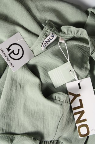 Kleid ONLY, Größe XXS, Farbe Grün, Preis € 10,55