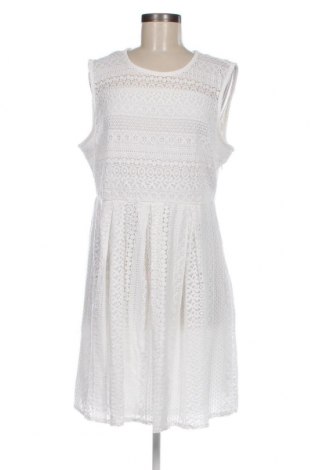 Sukienka ONLY, Rozmiar XL, Kolor Biały, Cena 90,89 zł
