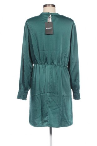 Rochie ONLY, Mărime S, Culoare Verde, Preț 53,03 Lei