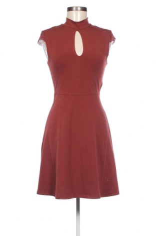 Kleid ONLY, Größe S, Farbe Braun, Preis 12,78 €