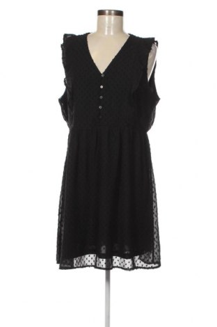 Kleid ONLY, Größe XL, Farbe Schwarz, Preis 19,18 €