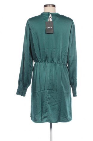 Rochie ONLY, Mărime M, Culoare Verde, Preț 53,03 Lei