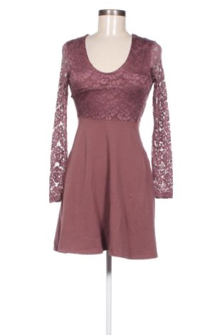 Kleid ONLY, Größe XXS, Farbe Rosa, Preis 17,58 €