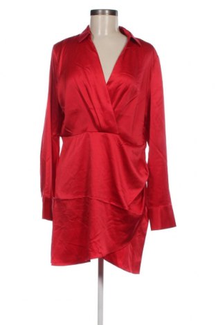 Šaty  ONLY, Velikost L, Barva Červená, Cena  450,00 Kč