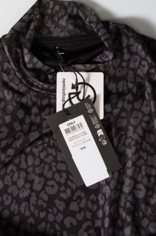 Kleid ONLY, Größe XXS, Farbe Grau, Preis 8,31 €
