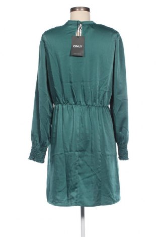 Šaty  ONLY, Veľkosť L, Farba Zelená, Cena  12,78 €