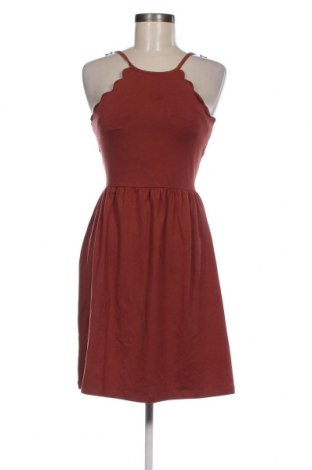 Φόρεμα ONLY, Μέγεθος XS, Χρώμα Καφέ, Τιμή 31,96 €