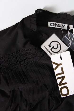 Šaty  ONLY, Veľkosť XS, Farba Čierna, Cena  10,55 €