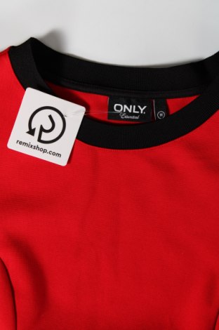 Kleid ONLY, Größe S, Farbe Rot, Preis 21,67 €