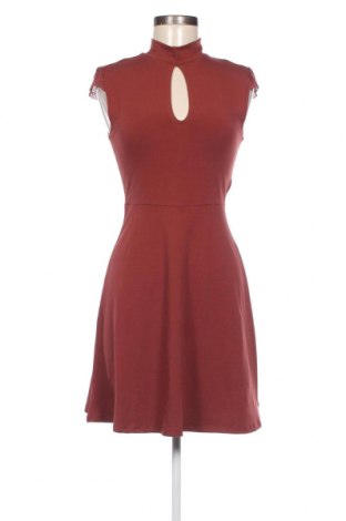 Kleid ONLY, Größe XS, Farbe Braun, Preis 12,78 €