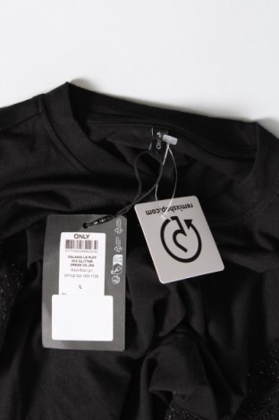 Kleid ONLY, Größe L, Farbe Schwarz, Preis 14,47 €