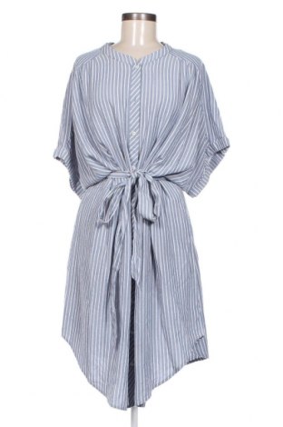 Kleid ONLY Carmakoma, Größe L, Farbe Blau, Preis 55,67 €